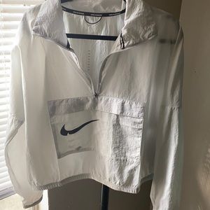 Nike running jacket